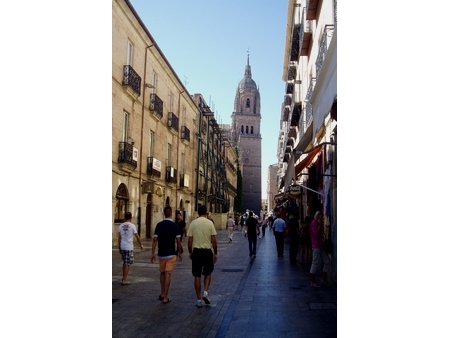 Imagem hospedarias | Salamanca | Espanha