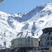 Sierra Nevada, las pistas desde Pradollano