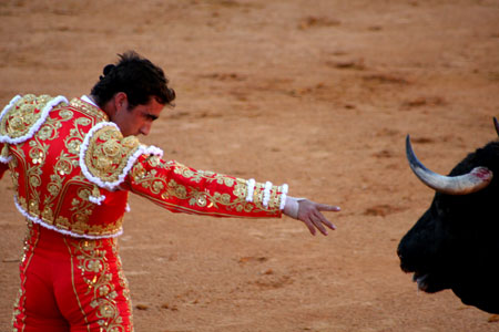 El Fandi - La Corrida, Plaza de Toros, Tarifa