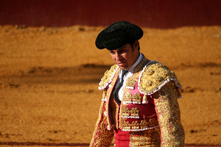 La Corrida, Plaza de Toros, Tarifa
