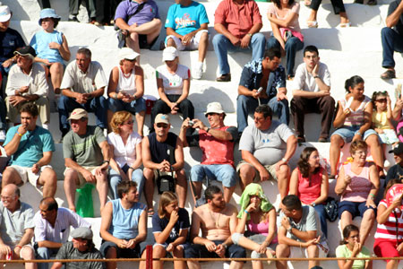 La Corrida, Plaza de Toros, Tarifa
