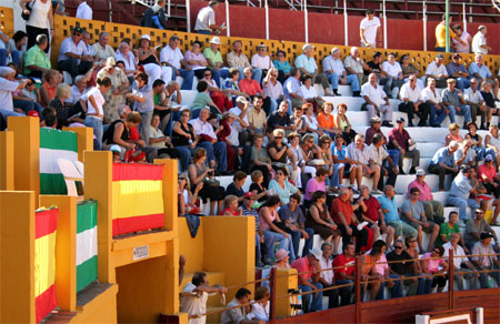 La Corrida, Plaza de Toros, Tarifa