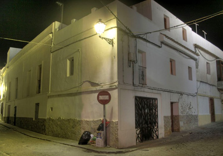 Tarifa por la noche
