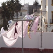 Levante fuerte en Tarifa