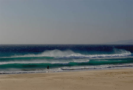 Playa Los Lances