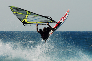 Spot del R�o Jara en Tarifa