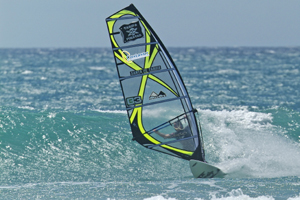 Spot de los Roques. 