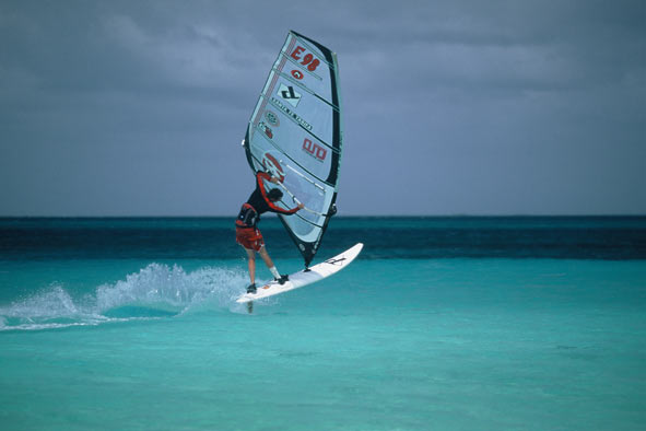 Los Roques, isla Margarita, Venezuela