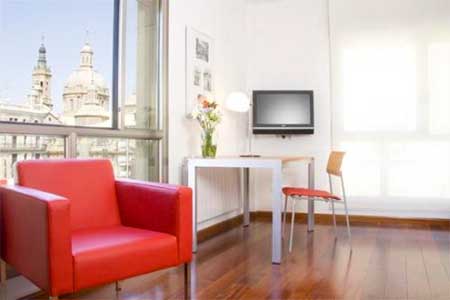 Hoteles en Zaragoza para su disfrute