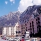 Ubicado en Canfranc Estaci�n para 2-4 personas.