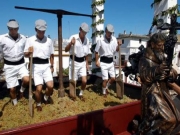 Imagen Jerez | Pisa de la uva