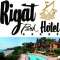 Rigat Park & Spa Beach Hotel, Lloret