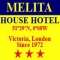 Melita House Hotel, Londres