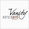 Vanity Hotel Suite