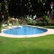 Bella Sol, con piscina