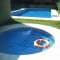 Con piscinas y amplias zonas verdes