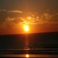 Colores al atardecer....						