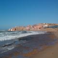 playa cerca de Tifnit						