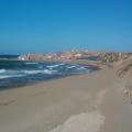 playa cerca de Tifnit						