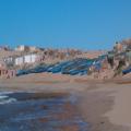 playa cerca de Tifnit						