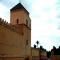Los restos del Palacio Al Badi