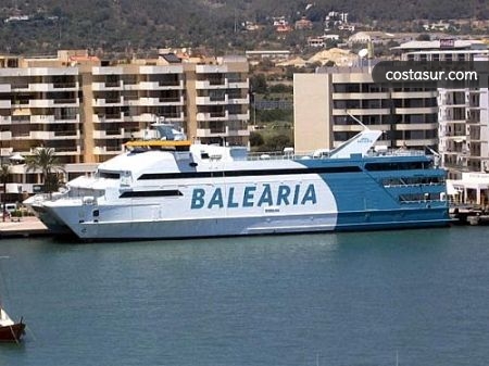 IR MENORCA BARCO ir menorca barco: