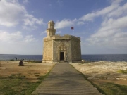 Foto Menorca | Castillo de San Nicol�s