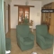 Alojamento de dois quartos perto da praia em Altura. Montegordo.