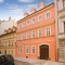 Hospedaria Residence Agnes, Praga