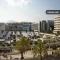 No centro de Puerto Banus