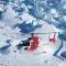 Heli Flights, Queenstown, New Zealand