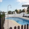 Apartamento vacacional en campo de golf.