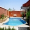 Casa para alugar para f�rias com piscina privada