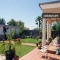 Chalet com jardim grande para alugar para ferias