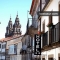 Hotel Entrecercas Santiago de Compostela