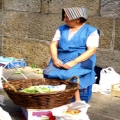 El mercado de Santiago ...						