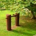 Skulptur Chillida						