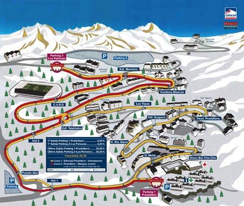 Actividades para no esquiadores en Sierra Nevada - Foro Andalucía