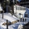 Hostal Yeti, a pi� de pista