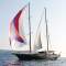 Gulet modelo Ketch Fortuna Dalmata.