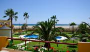 Tarifa | Terraza con vistas al mar