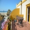 Bonito apartamento a pie de playa con terraza y vistas