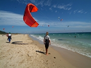  Tarifa | Curso de Kite en el Club Mistral