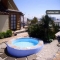 Loft Silos Gallery, com jardim privativo e mini-piscina