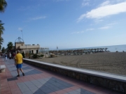 Foto Torremolinos | Pasear por la Playa