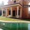Jard�n con piscina privada, cerca del paseo maritimo