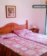 Foto Zahara | Apartamento numa zona central em Zahara com varanda privada