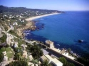 Imagem Zahara | As praias