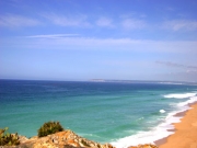 Imagem Zahara | As praias